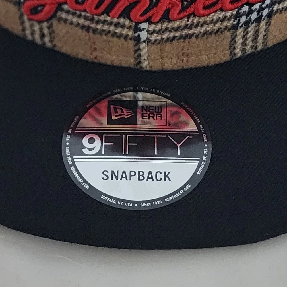 New Era product tan
